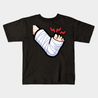 The cast Kids T-Shirt